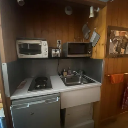 Belles Challes - Belles Challes 4 Personnes Mae-9014 Les Arcs (Savoie)