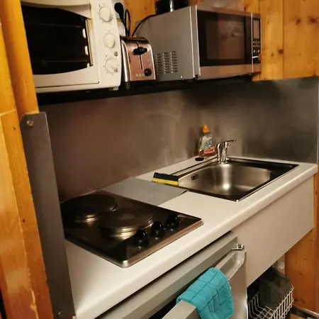 Belles Challes - Belles Challes 4 Personnes Mae-9014 Апартаменты *