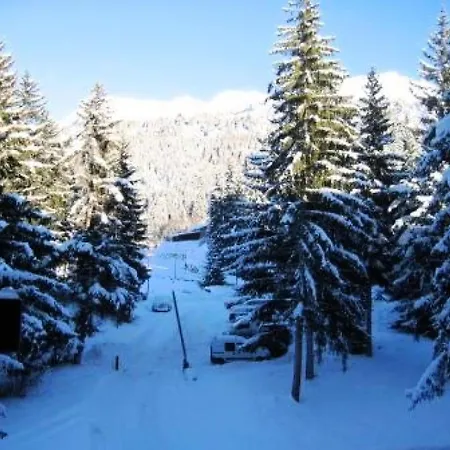 Belles Challes - Belles Challes 4 Personnes Mae-9014 Апартаменты