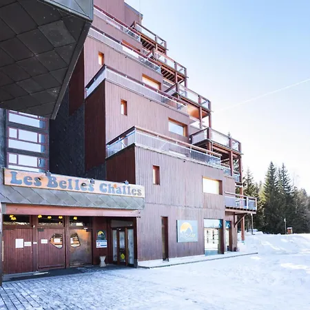 Belles Challes - Belles Challes 4 Personnes Mae-9014 Апартаменты Les Arcs (Savoie)