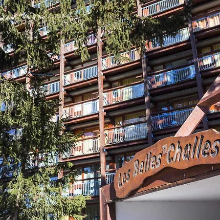 Апартаменты Belles Challes - Belles Challes 4 Personnes Mae-9014