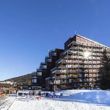 Belles Challes - Belles Challes 4 Personnes Mae-9014 Апартаменты *